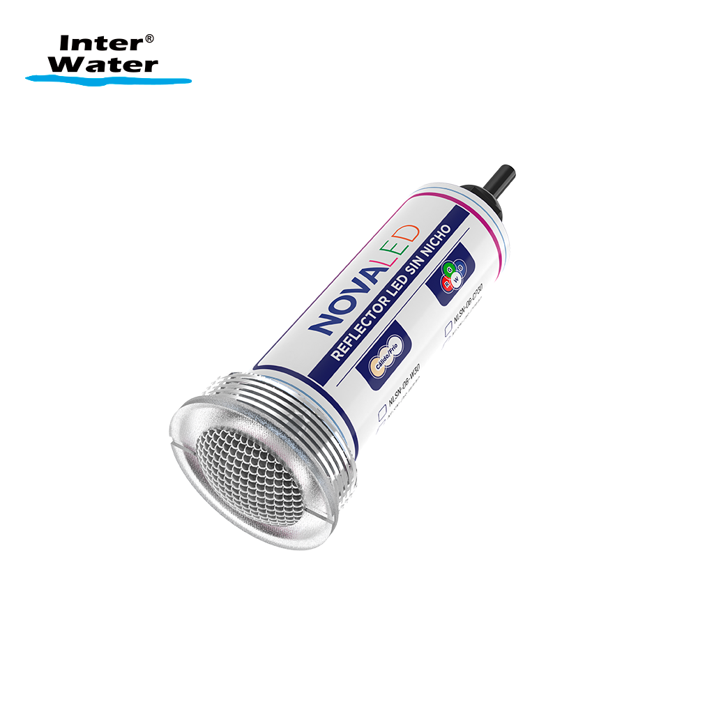 Reflector NOVA LED para 1½” – Inter Water