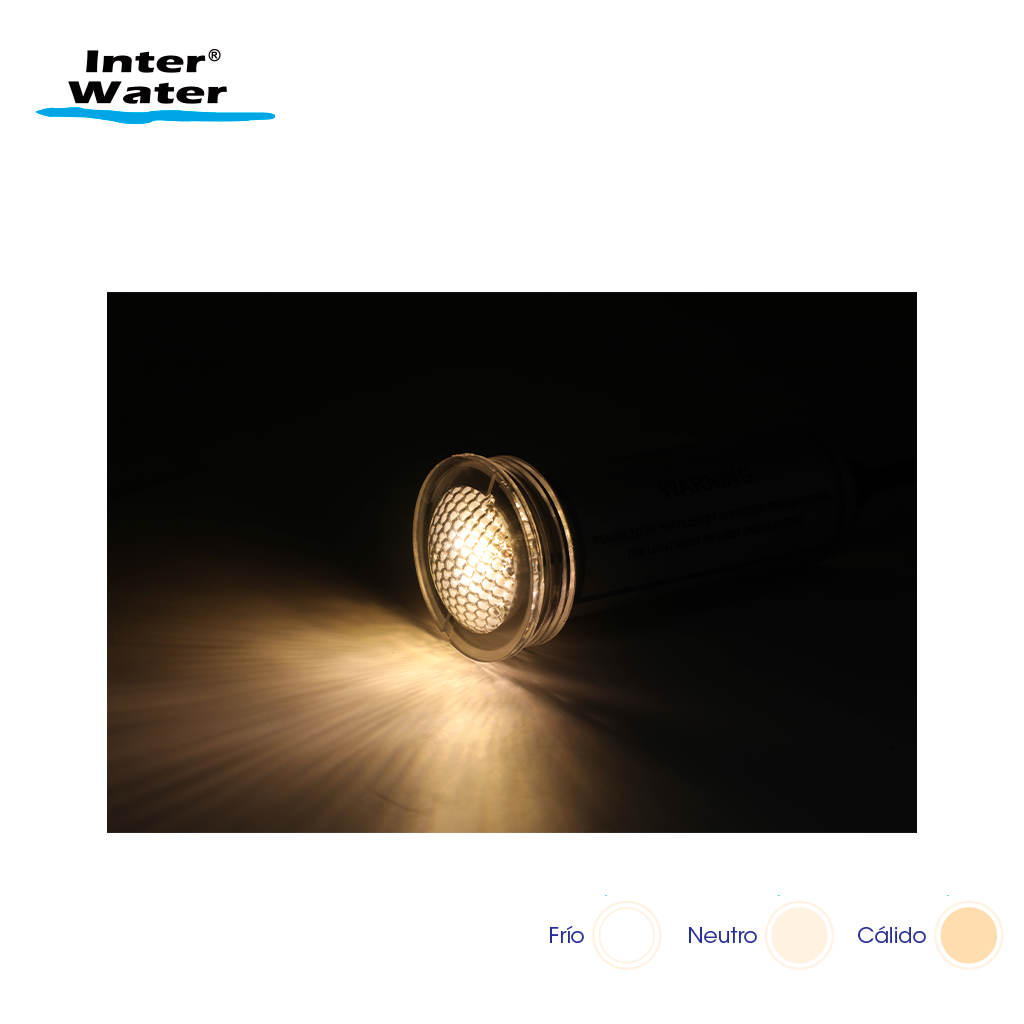 Reflector NOVA LED para 1½” – Inter Water - Imagen 15