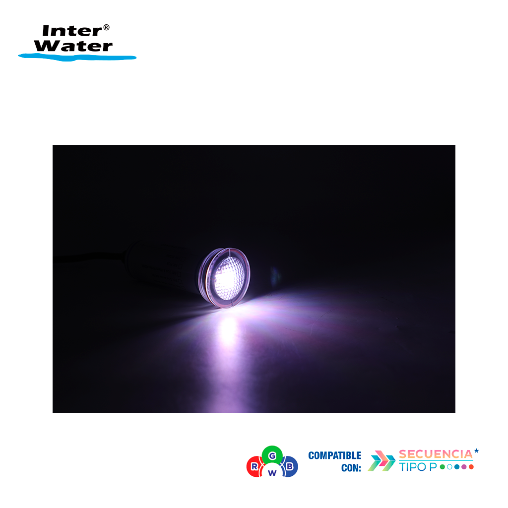 Reflector NOVA LED para 1½” – Inter Water - Imagen 14