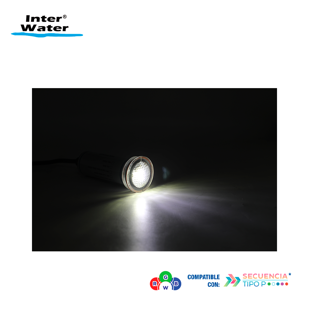 Reflector NOVA LED para 1½” – Inter Water - Imagen 13
