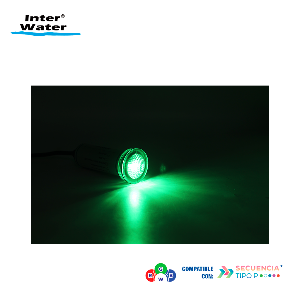 Reflector NOVA LED para 1½” – Inter Water - Imagen 10