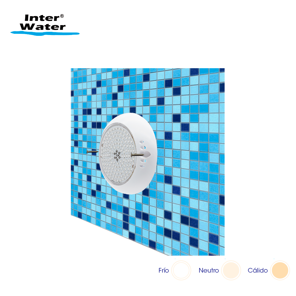 Reflector MINI NOVA LED Plano – Inter Water - Imagen 2