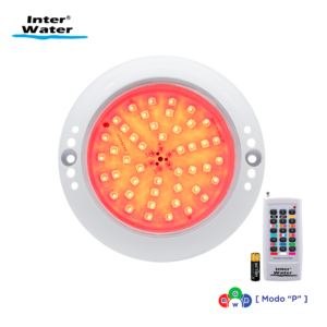 Reflector LED Plano MINI NOVA LED con Control – Inter Water