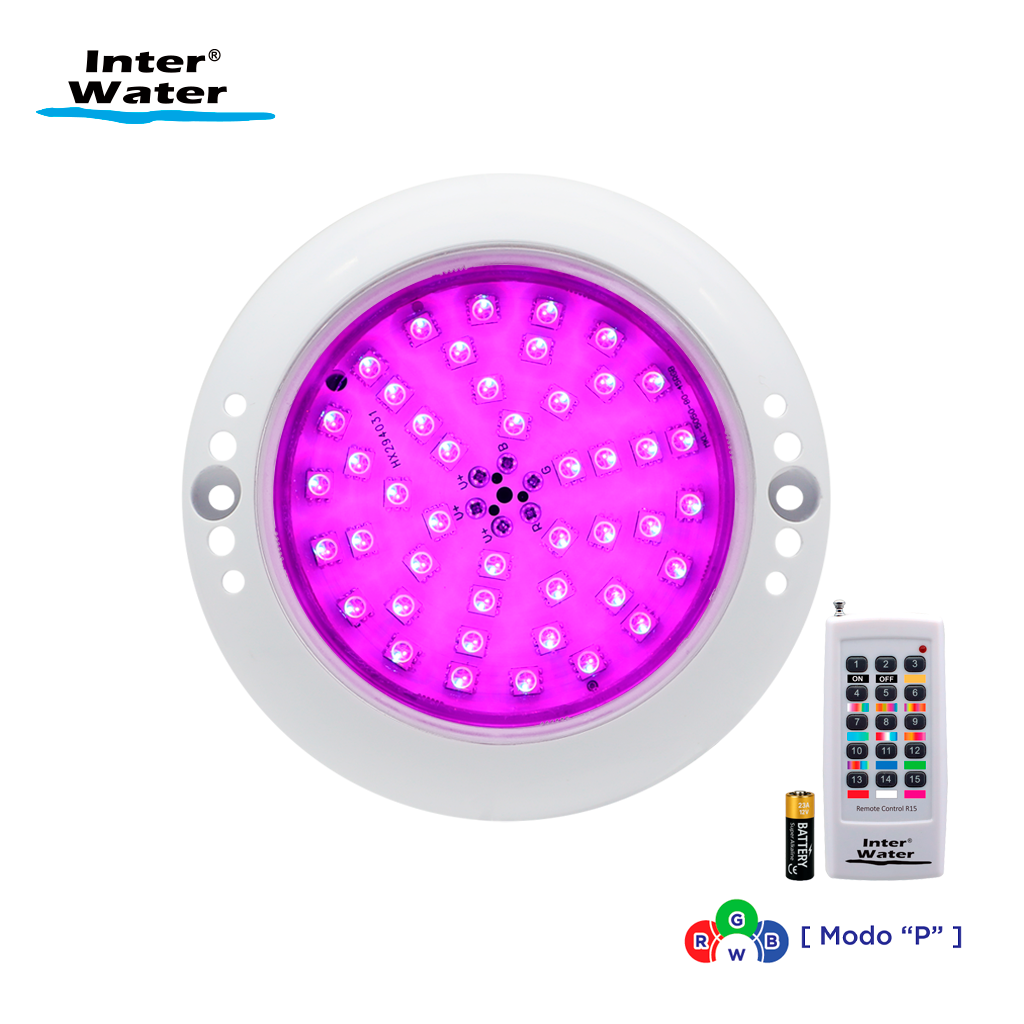 Reflector LED Plano MINI NOVA LED con Control – Inter Water - Imagen 7
