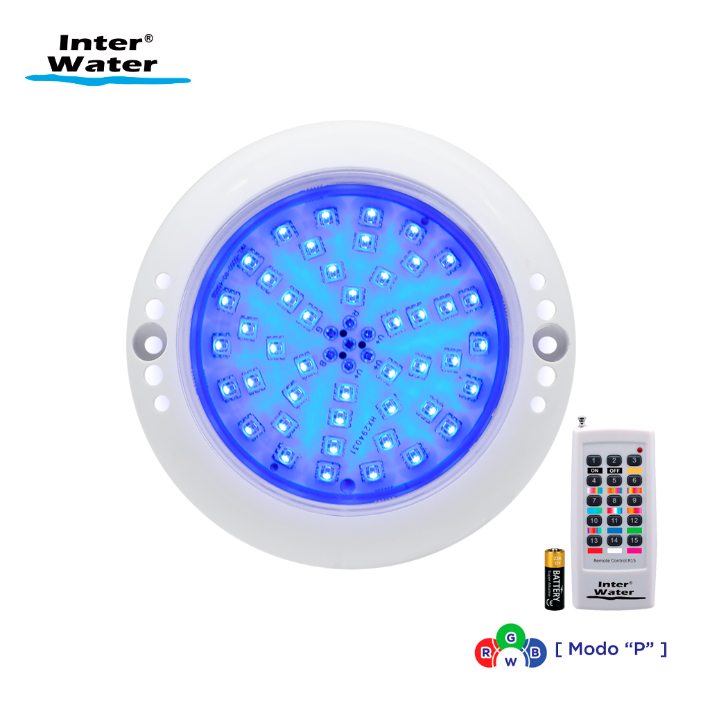 Reflector LED Plano MINI NOVA LED con Control – Inter Water - Imagen 8