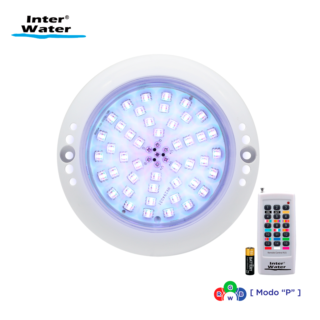Reflector LED Plano MINI NOVA LED con Control – Inter Water - Imagen 11