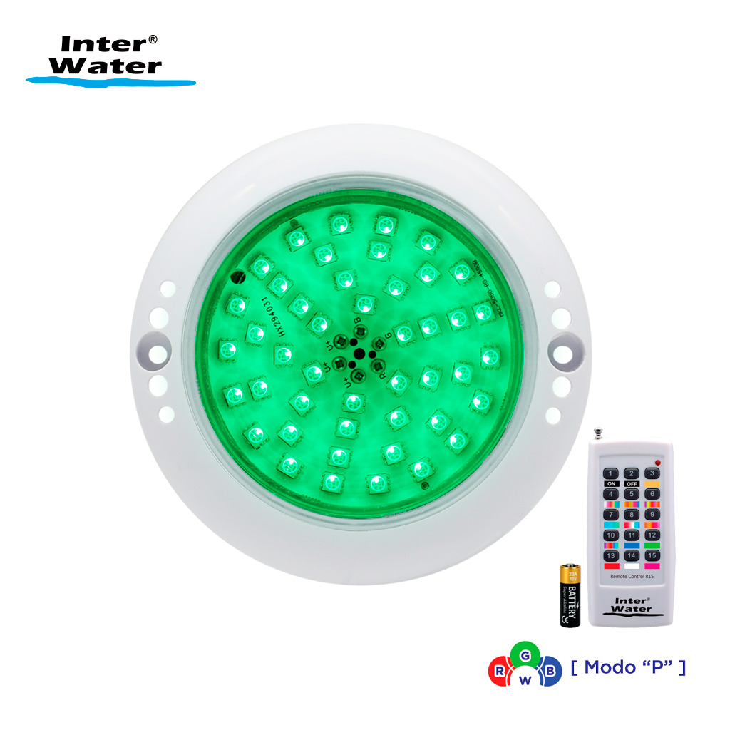 Reflector LED Plano MINI NOVA LED con Control – Inter Water - Imagen 10