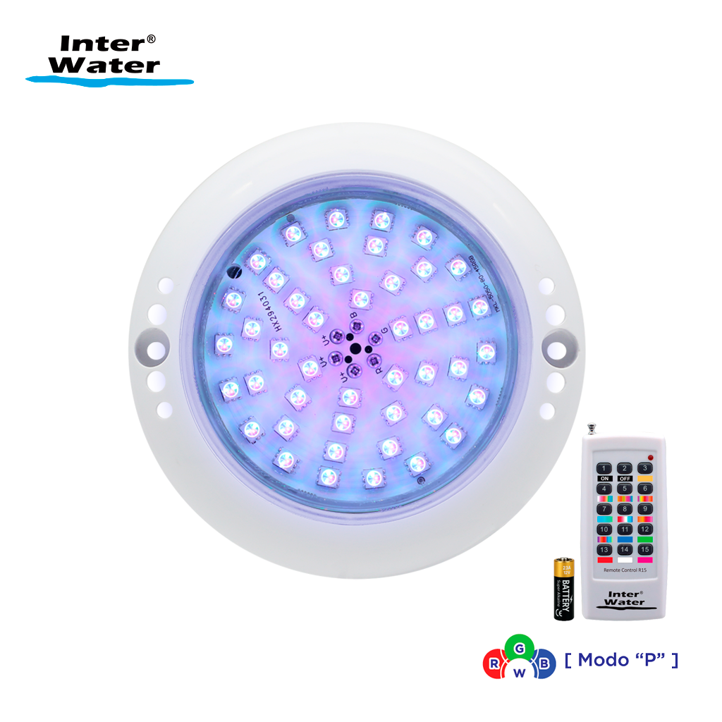 Reflector LED Plano MINI NOVA LED con Control – Inter Water - Imagen 9